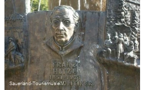 Denkmal Franz-Hitze-Pfad