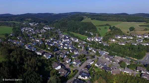 Oberveischede und Neuenwald